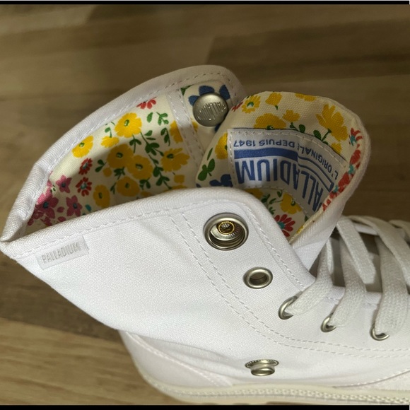 Brand new Palladium Baggy Low LP boots - Picture 4 of 10